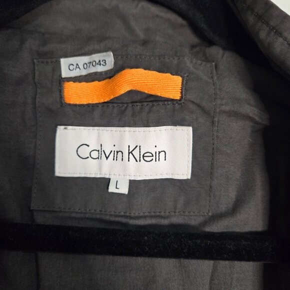 Calvin Klein Full Zip Jacket - Picture 8 of 8